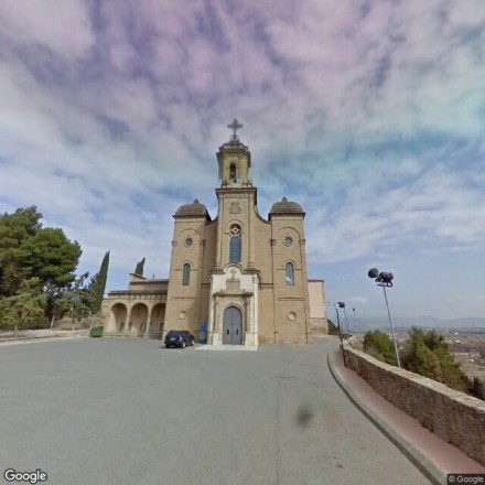 Basílica del Sant Crist de Balaguer