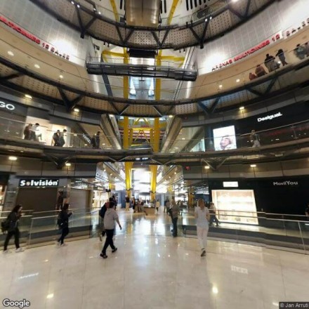 Centro comercial Arenas de Barcelona