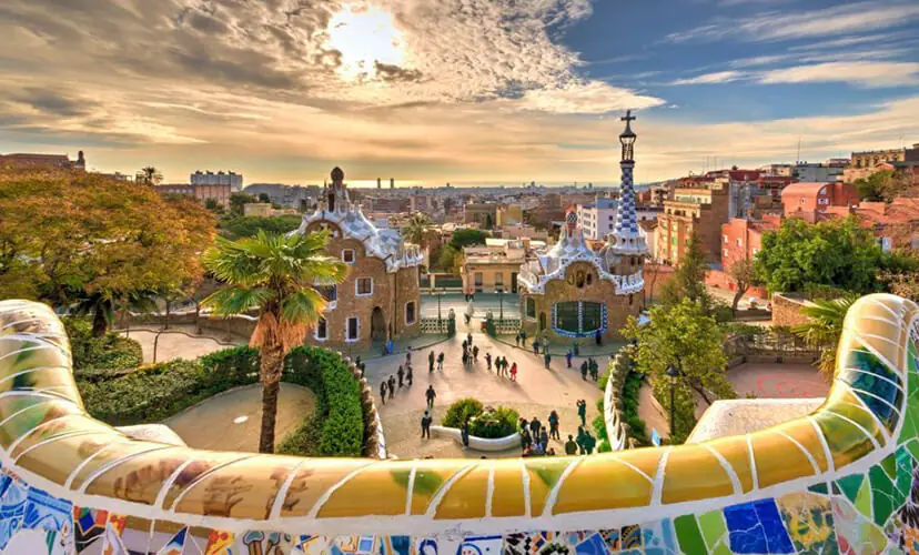 Barcelona