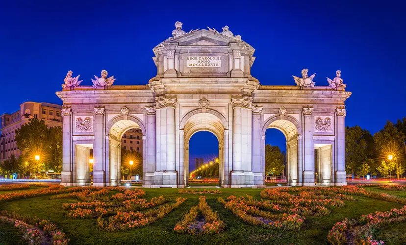 Madrid