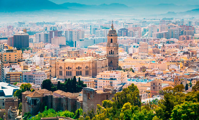 Málaga