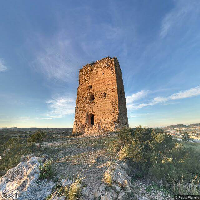 Torre de Montroi